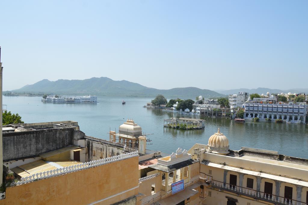Devi Vilas Guest House Udaipur Eksteriør bilde