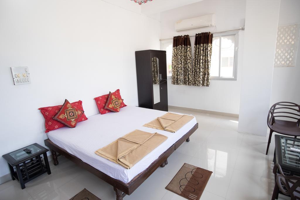Devi Vilas Guest House Udaipur Eksteriør bilde