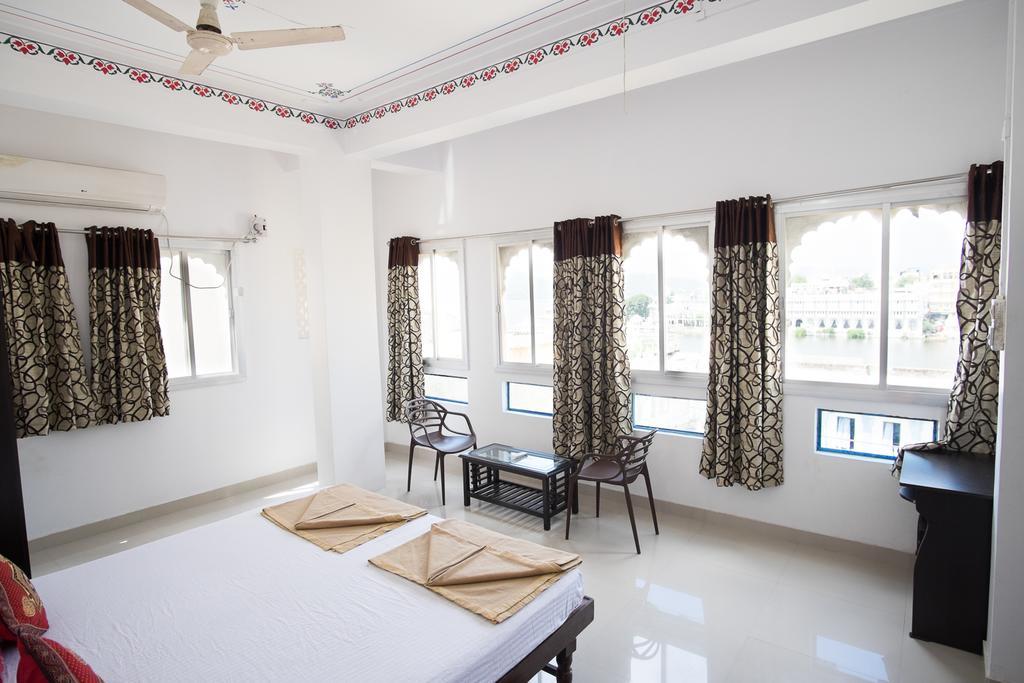 Devi Vilas Guest House Udaipur Eksteriør bilde