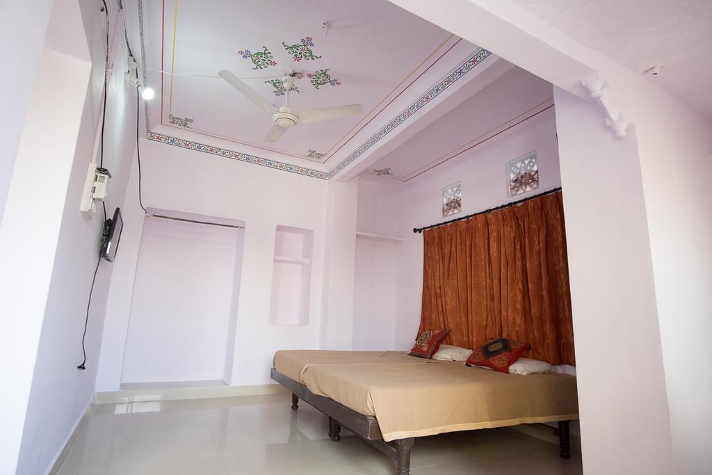 Devi Vilas Guest House Udaipur Eksteriør bilde