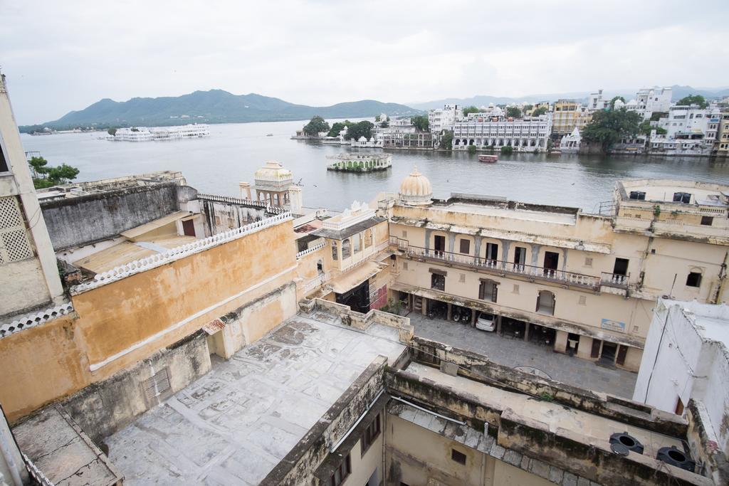 Devi Vilas Guest House Udaipur Eksteriør bilde