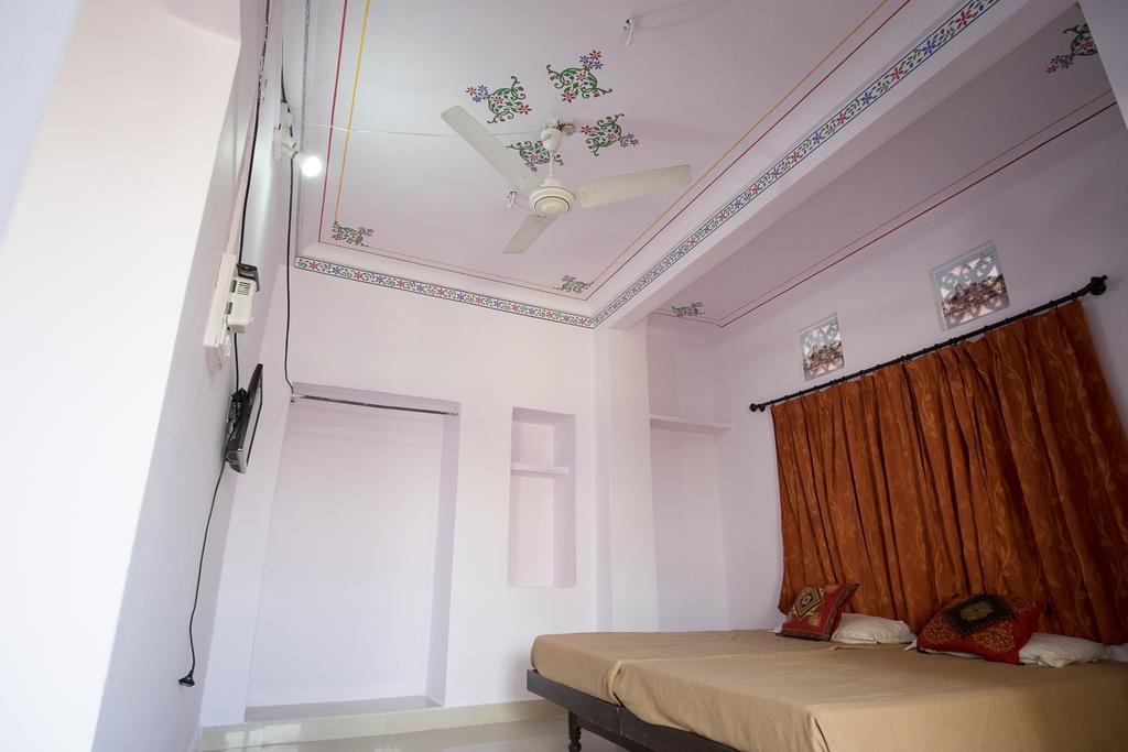 Devi Vilas Guest House Udaipur Eksteriør bilde