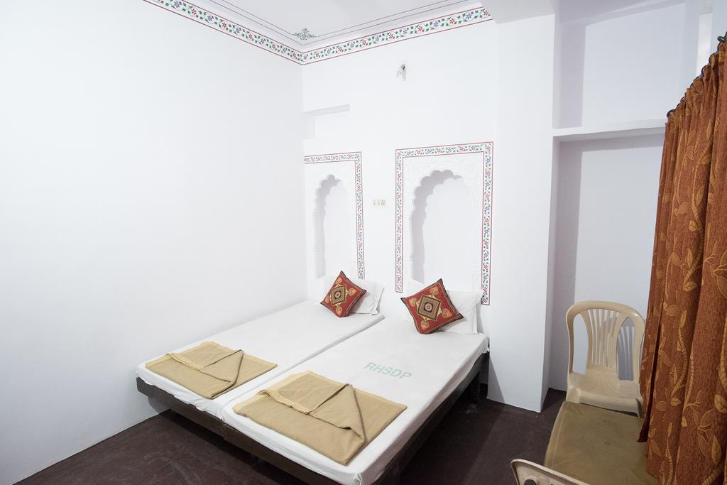 Devi Vilas Guest House Udaipur Eksteriør bilde