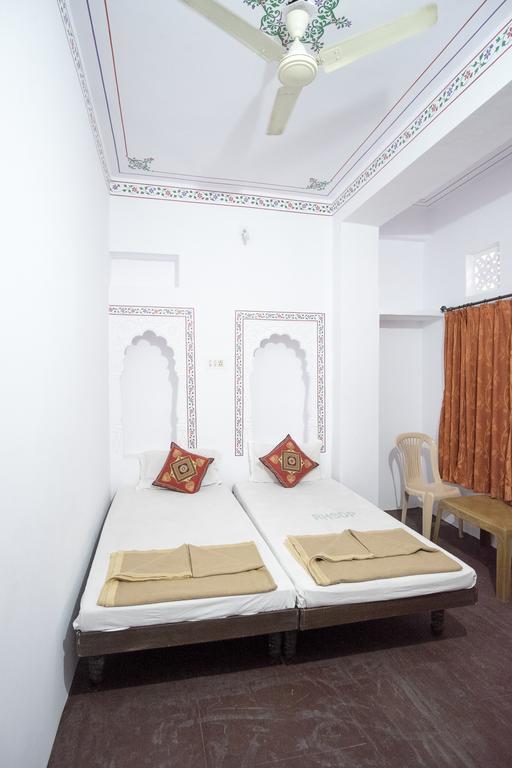 Devi Vilas Guest House Udaipur Eksteriør bilde