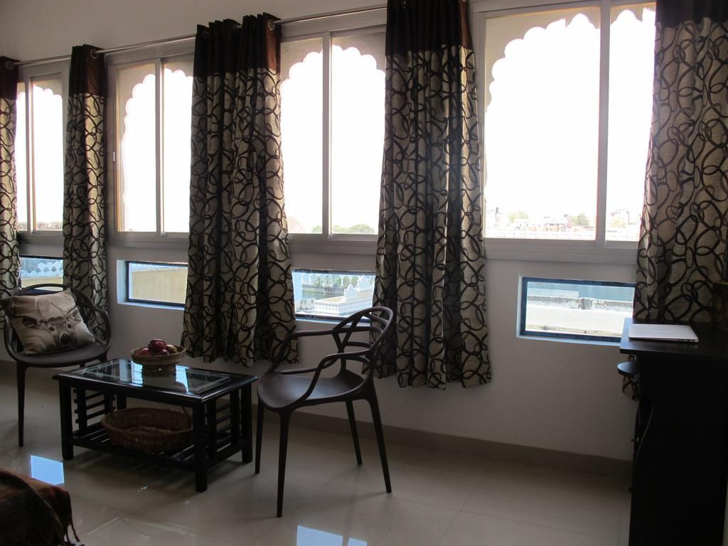 Devi Vilas Guest House Udaipur Eksteriør bilde