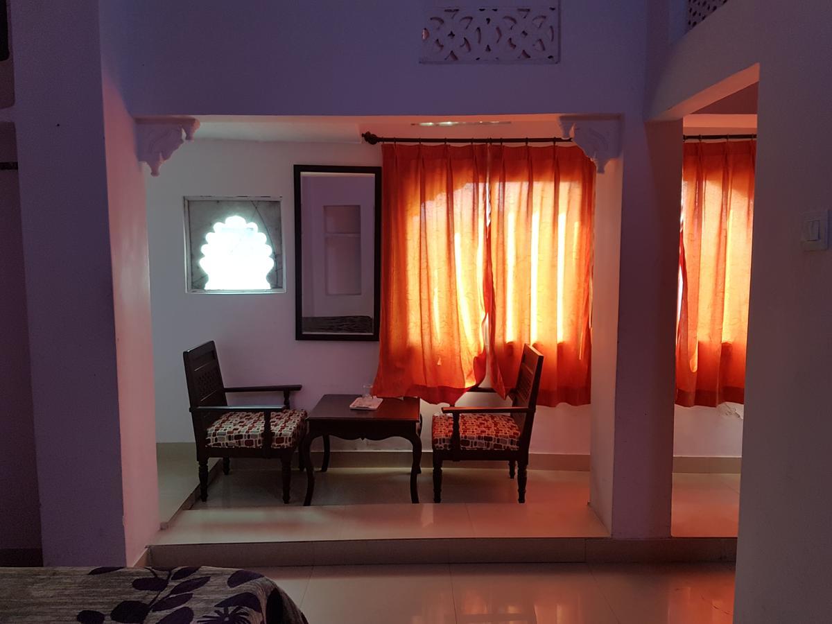 Devi Vilas Guest House Udaipur Eksteriør bilde
