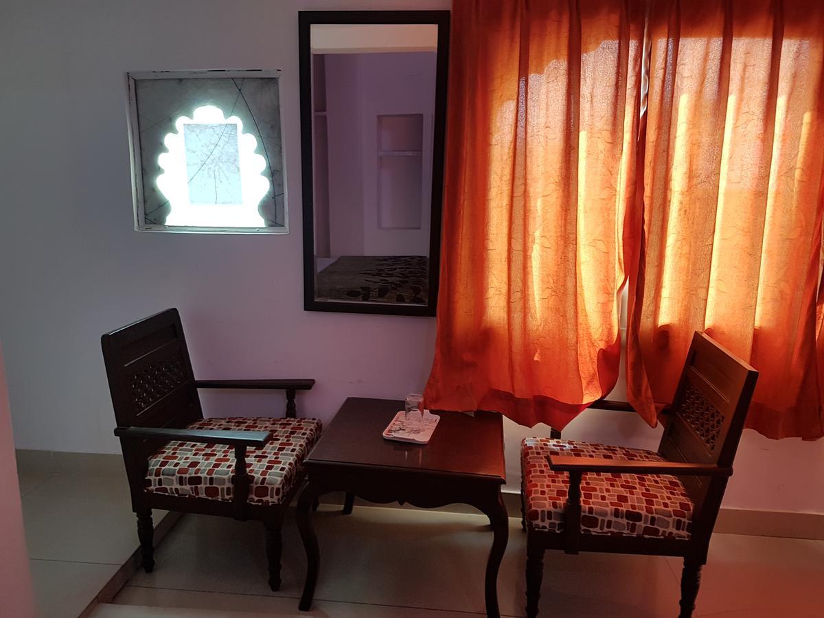 Devi Vilas Guest House Udaipur Eksteriør bilde