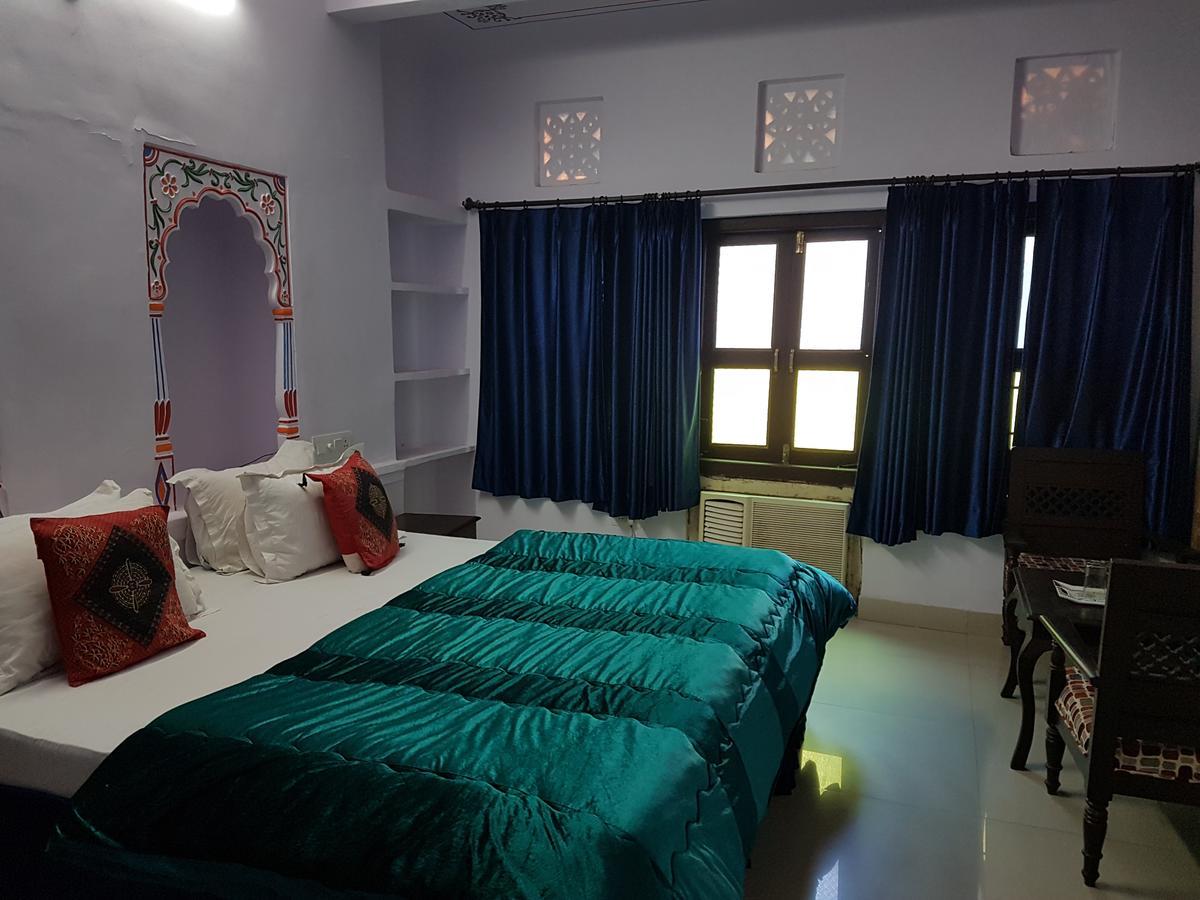 Devi Vilas Guest House Udaipur Eksteriør bilde