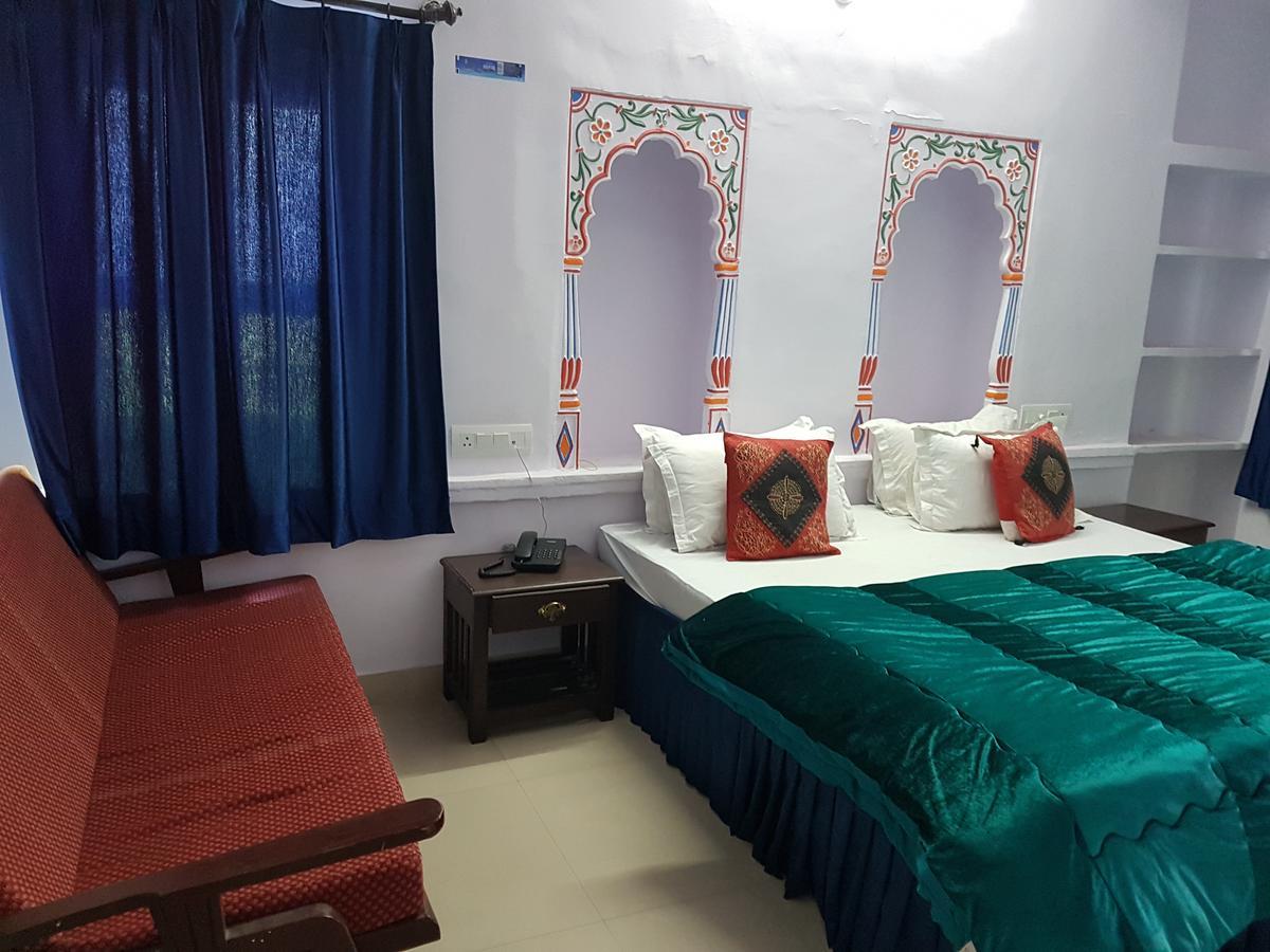 Devi Vilas Guest House Udaipur Eksteriør bilde