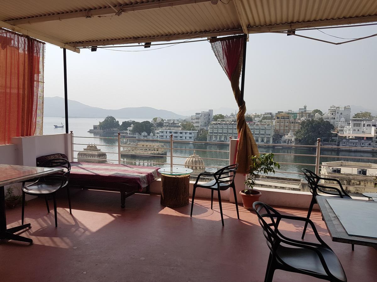 Devi Vilas Guest House Udaipur Eksteriør bilde
