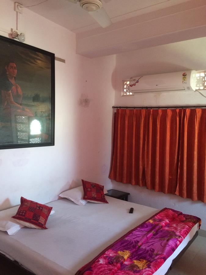 Devi Vilas Guest House Udaipur Eksteriør bilde