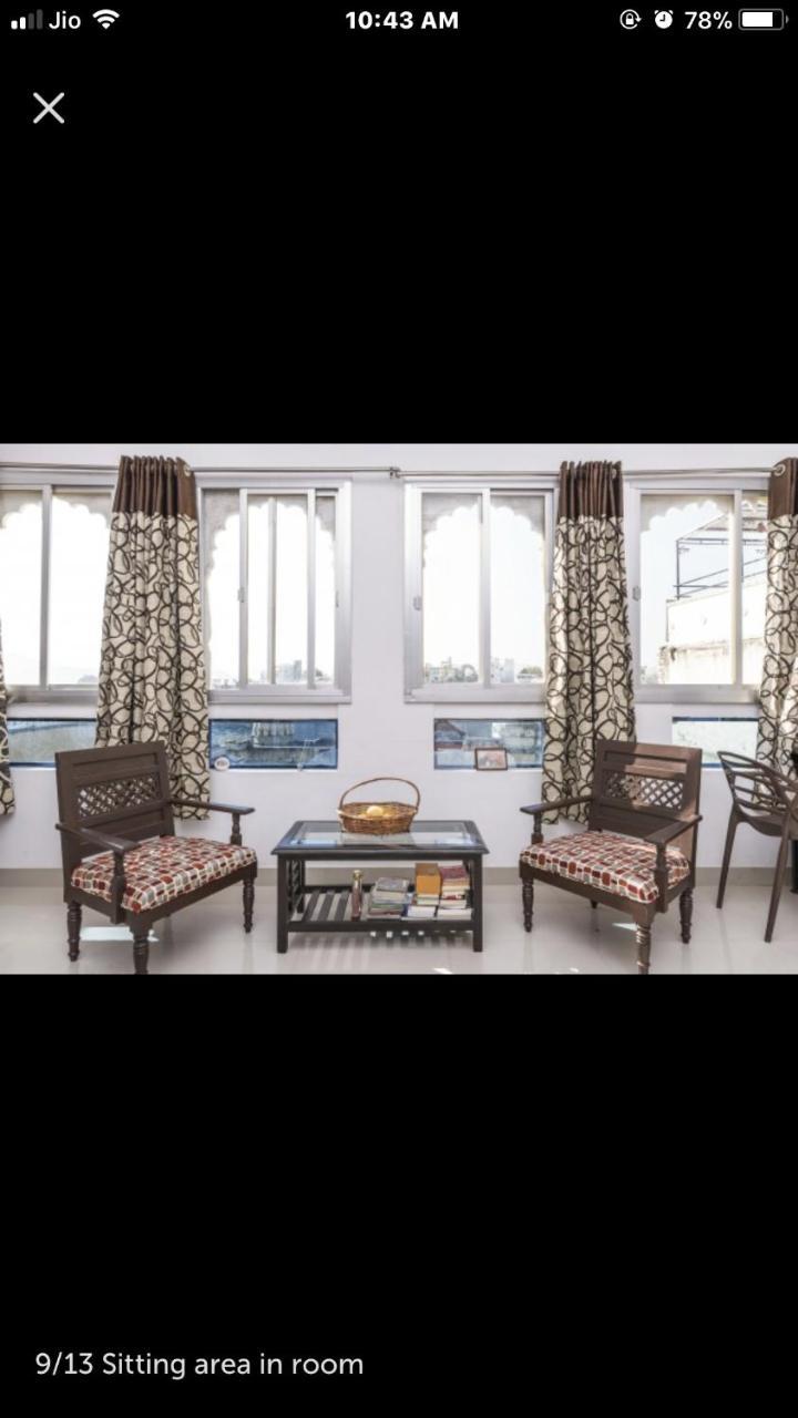 Devi Vilas Guest House Udaipur Eksteriør bilde
