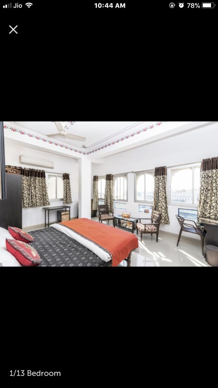 Devi Vilas Guest House Udaipur Eksteriør bilde